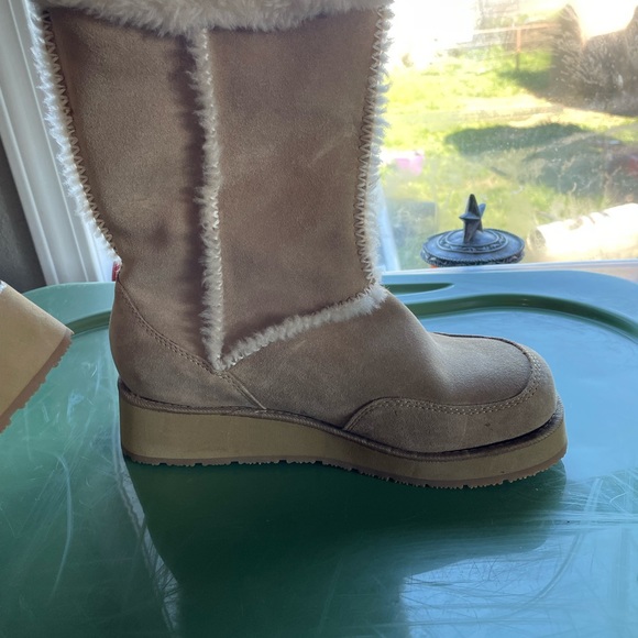 ROXY SNOW BOOTS Y2K - Picture 8 of 9